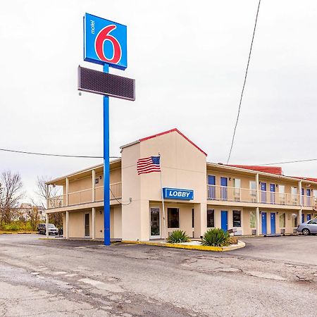Motel 6-Mount Vernon, Il Exteriör bild