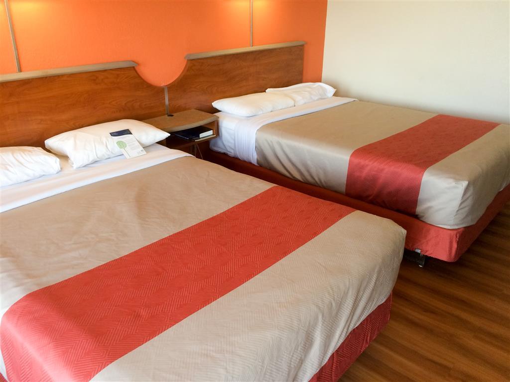 Motel 6-Mount Vernon, Il Rum bild