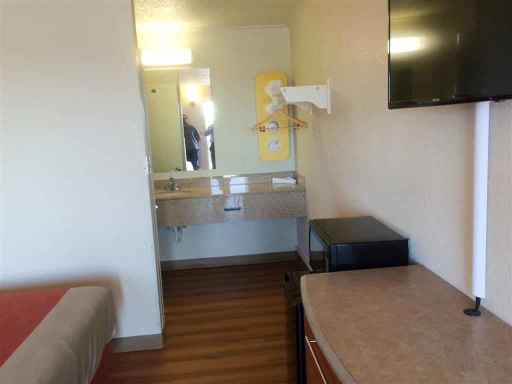 Motel 6-Mount Vernon, Il Rum bild