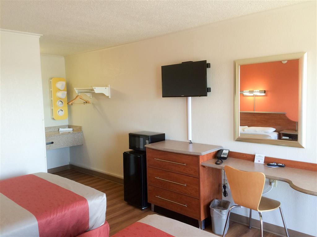 Motel 6-Mount Vernon, Il Rum bild