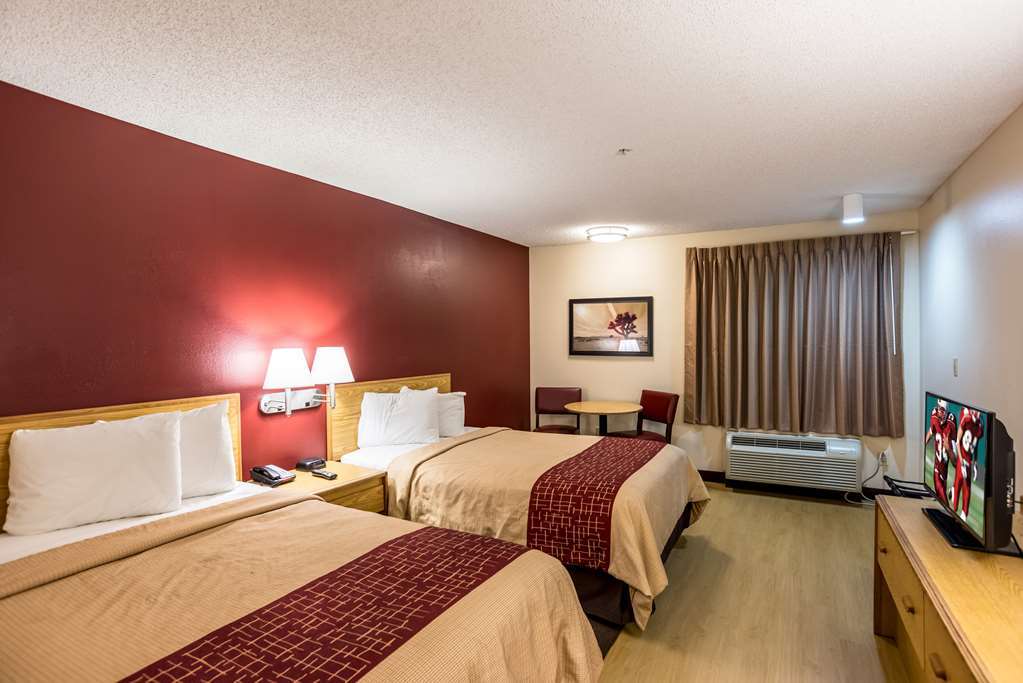 Motel 6-Mount Vernon, Il Rum bild