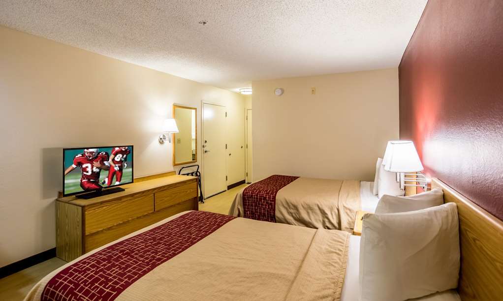 Motel 6-Mount Vernon, Il Rum bild