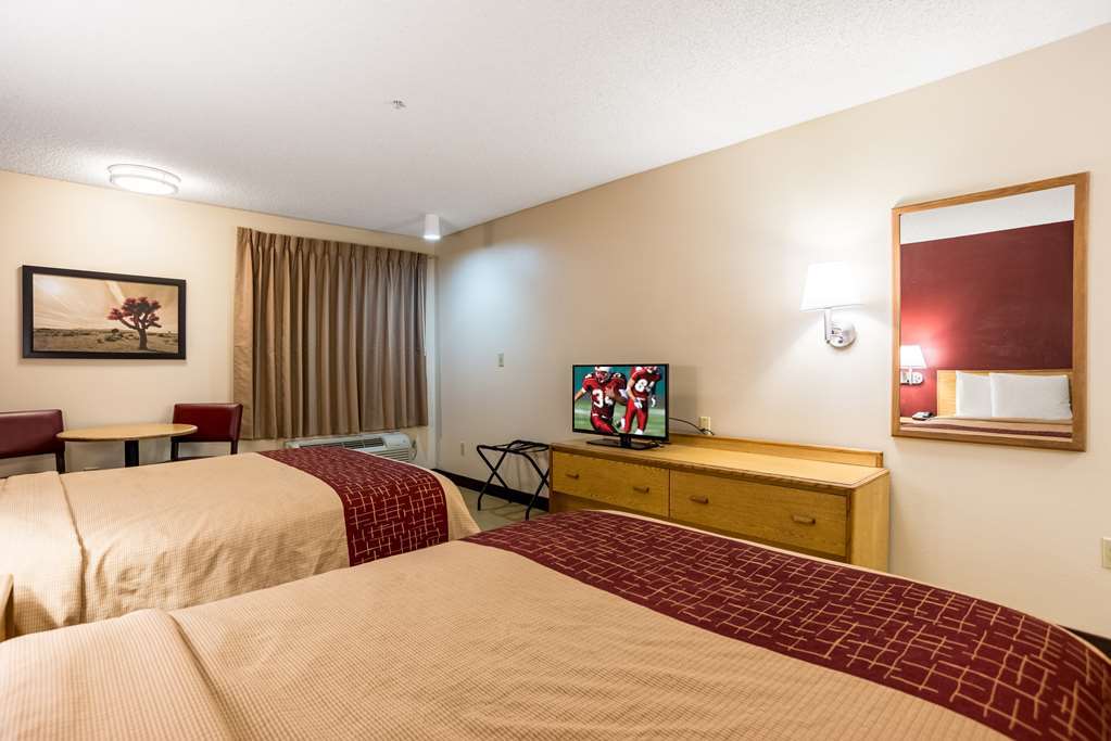 Motel 6-Mount Vernon, Il Rum bild
