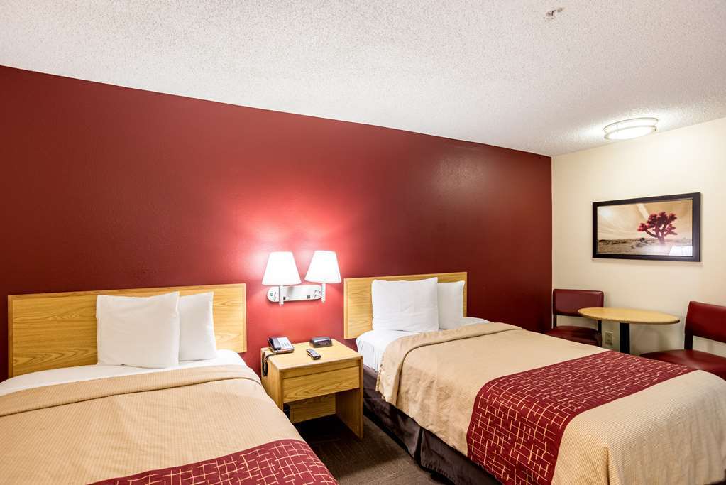 Motel 6-Mount Vernon, Il Rum bild