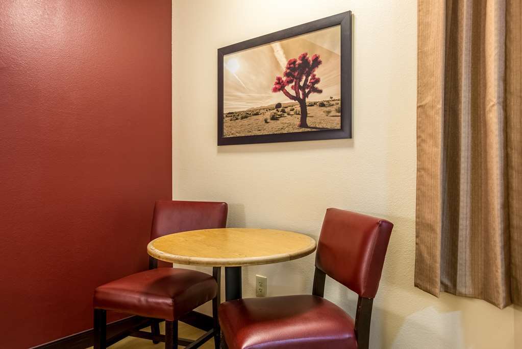 Motel 6-Mount Vernon, Il Rum bild