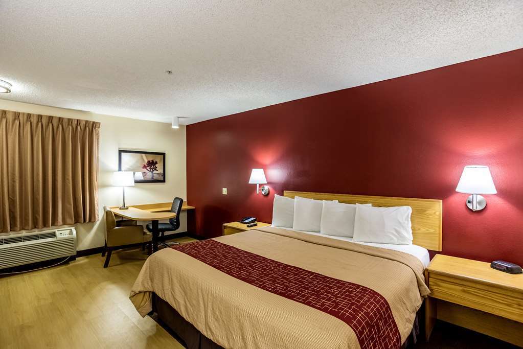Motel 6-Mount Vernon, Il Rum bild