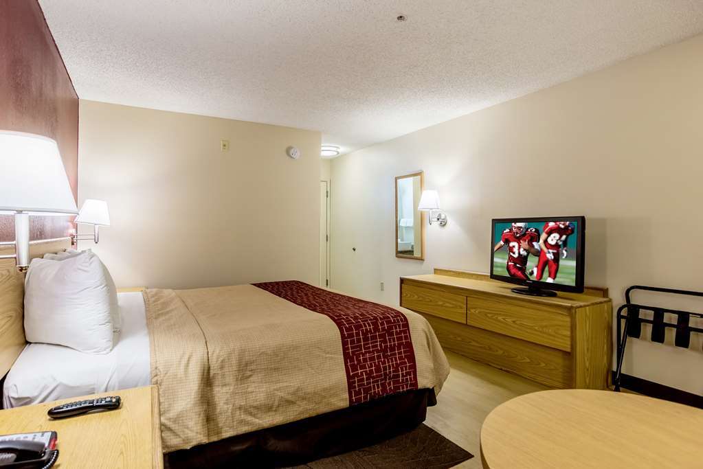 Motel 6-Mount Vernon, Il Rum bild