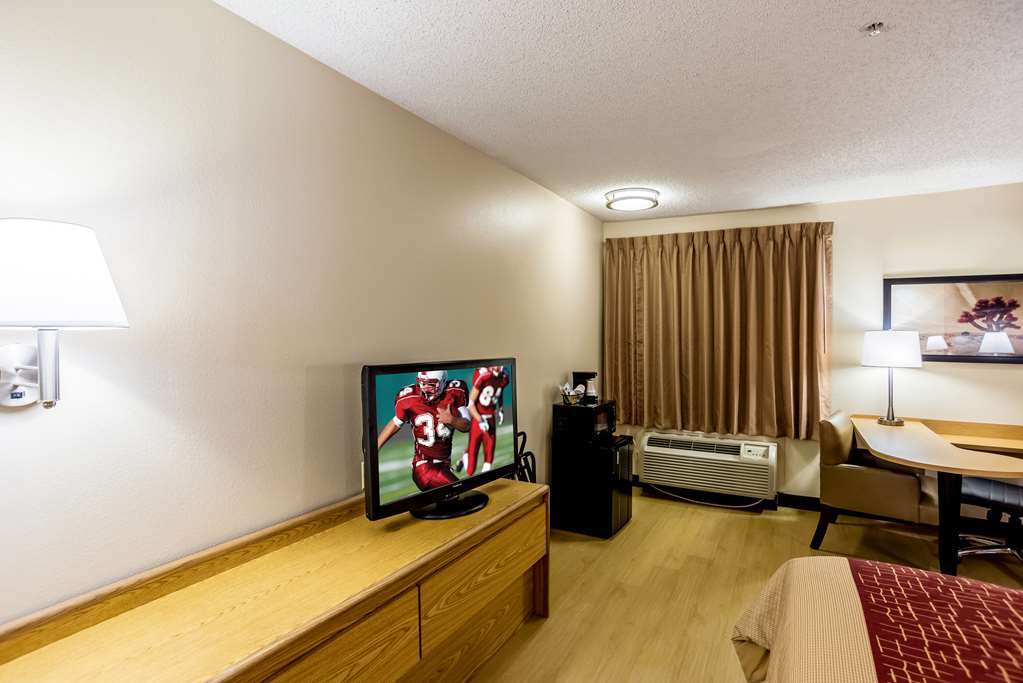 Motel 6-Mount Vernon, Il Rum bild