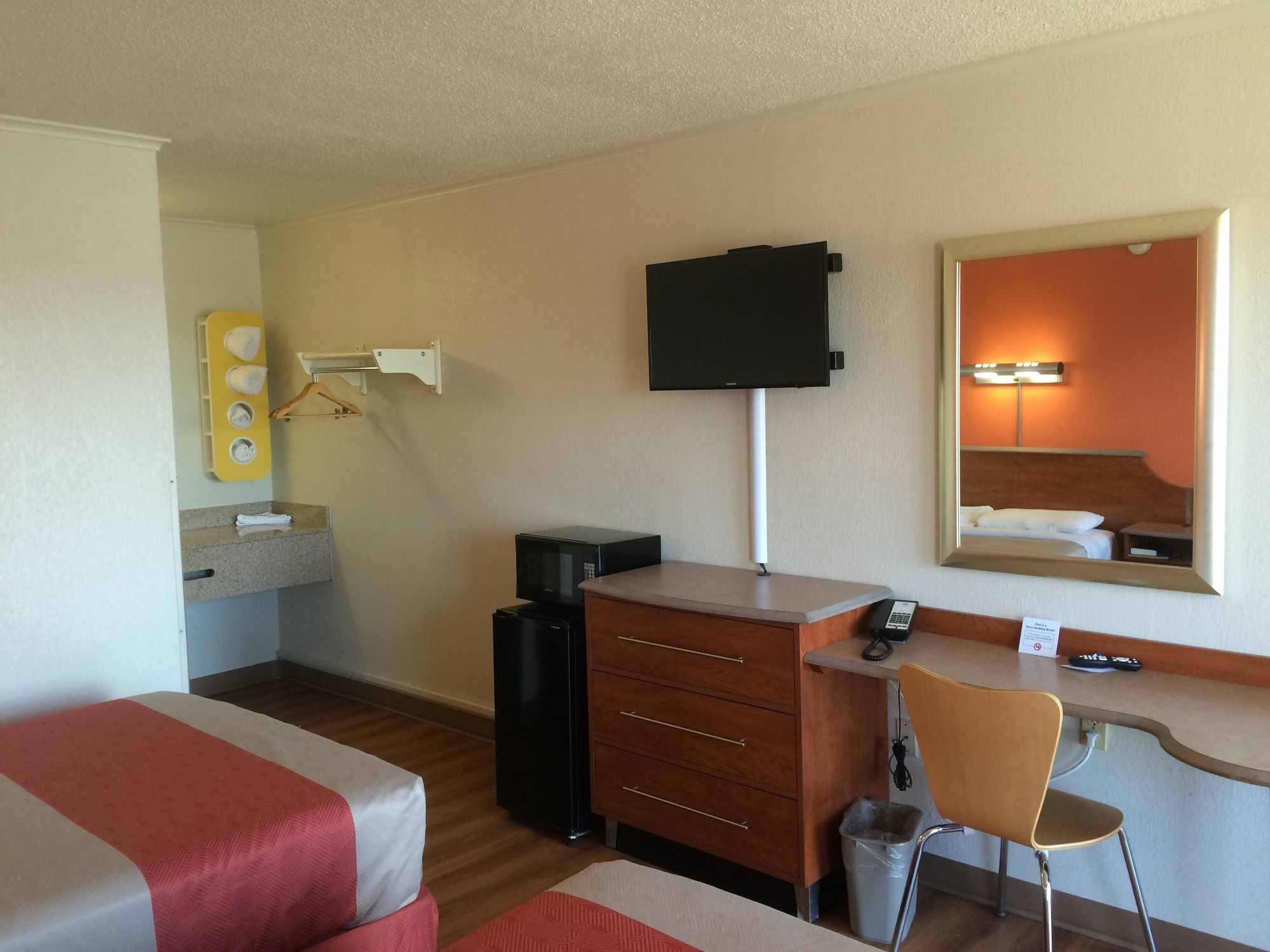 Motel 6-Mount Vernon, Il Exteriör bild